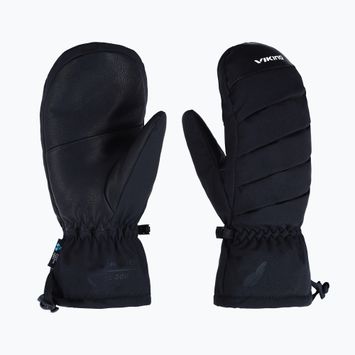 Dámské lyžařské rukavice Viking Ogama Ski black