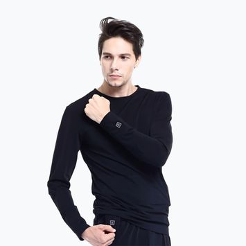 Vyhřívaná mikina Glovii GJ1 černá