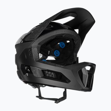 Cyklistická přilba Leatt MTB Enduro 3.0 V23 černá 1023014652