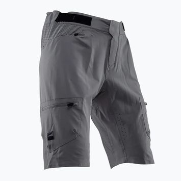 Pánské cyklistické kraťasy Leatt MTB Enduro 2.0 granite