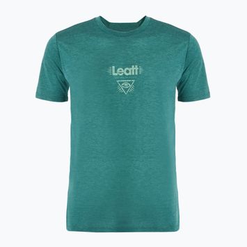Pánský cyklistický dres  Leatt MTB Gravity 1.0 teal