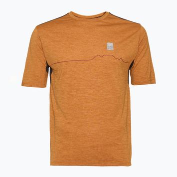 Pánský cyklistický dres  Leatt MTB Trail 1.0 rust