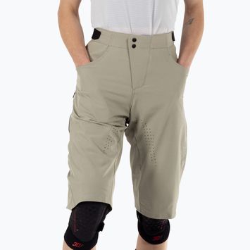 Dámské cyklistické šortky Leatt MTB Trail 2.0 W cream