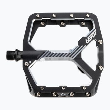 Cyklistické pedály Leatt AllMnt 6.0 Flat black