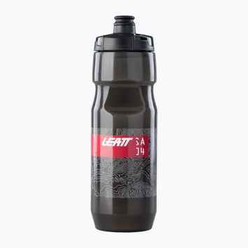 Cyklistická láhev  Leatt DuoValve 750 ml smoke