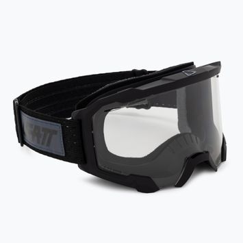 Cyklistické brýle Leatt Velocity 5.5 černé 8020001040