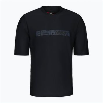 Cyklistický dres Leatt MTB 3.0 černý 5021120421