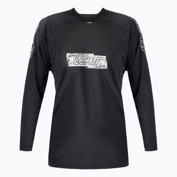 Pánský cyklistický dres Leatt MTB 2.0 Long černý 5021120501