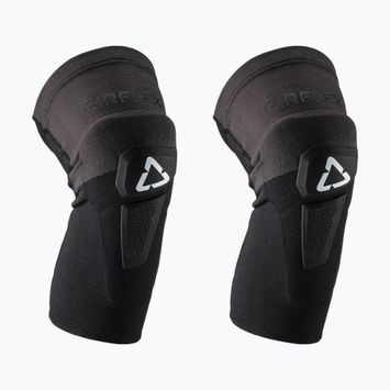 Chrániče kolen Leatt AirFlex Hybrid černé