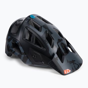 Cyklistická přilba Leatt MTB 3.0 Allmtn V22 černá 1022070651