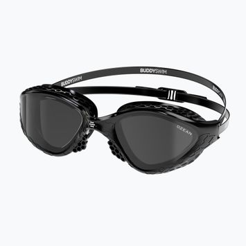 Plavecké brýle BuddySwim Ozean black / smoke