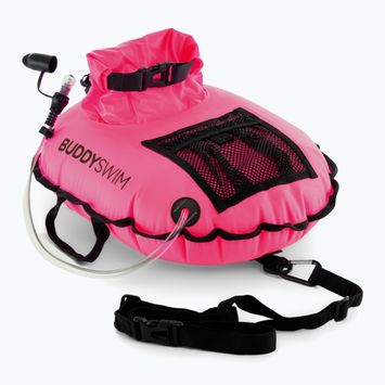 Záchranná bójka Buddyswim Hydrastation Pro 10 l pink