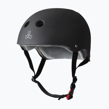 Helma Triple Eight Certifited Sweatsaver black matte