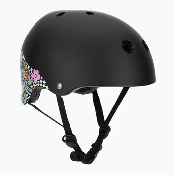 Helma 187 Killer Pads Certified Lizzie Armanto black/floral