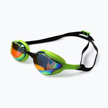 Plavecké brýle ZONE3 Volare Streamline Racing lime/black