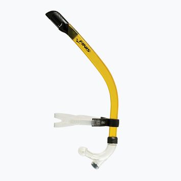 Nástavec na šnorchl FINIS Snorkel Dry Top yellow