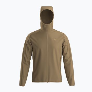Pánská trekingová mikina Arc'teryx Kyanite Lightweight Hoody canvas