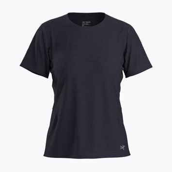 Dámské tričko Arc'teryx Lana Merino Wool Crew black