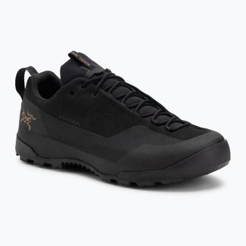 Pánské přístupové boty Arcteryx Konseal GTX black/black