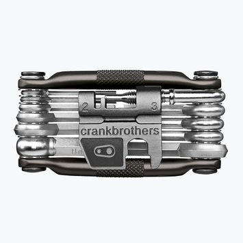 Klíč na kola Crankbrothers Multitool 17 midnight edition