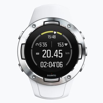 Sportovní hodinky Suunto 5 G1 bílé SS050300000
