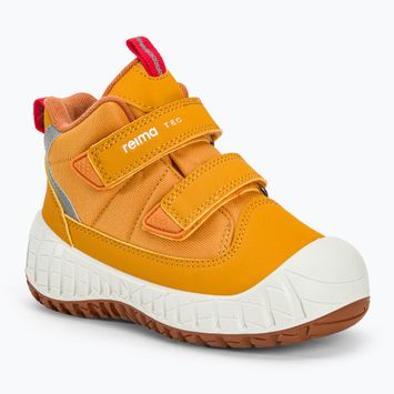 Dětské trekové boty Reima Passo 2.0 ochre yellow