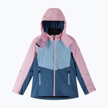 Dětská zimní bunda  Reima Lainio pale rose