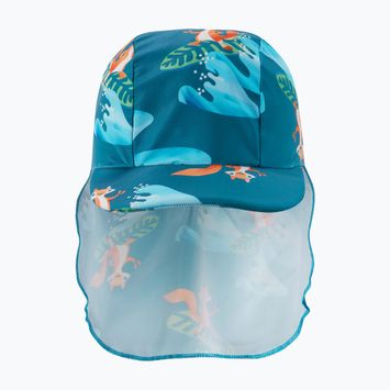 Dětská kšiltovka Reima Kilpikonna deep ocean