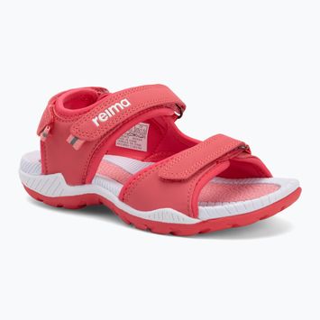 Dětské sandály Reima Ratas bright berry