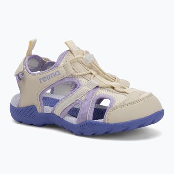 Dětské sandály  Reima Hiekalla light beige