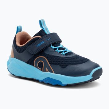 Dětské boty Reima Enkkari navy