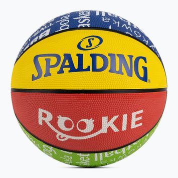 Basketbalový míč Spalding Rookie Gear 84368Z velikost 5
