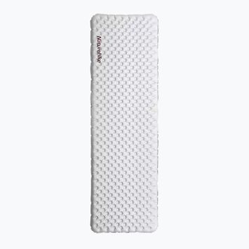 Nafukovací matrace  Naturehike Ultralight Square Standard R 5.8 silver