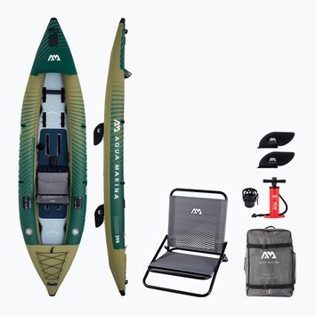Nafukovací kajak Aqua Marina Caliber CA-398 pro 1 osobu