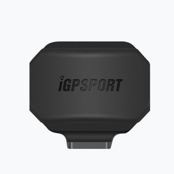 Snímač rychlosti IGPSport SPD70 černý 17820