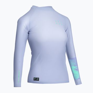 Dámské plavecké tričko  Longsleeve Aztron Maze Rashguard 