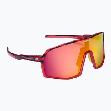 Sluneční brýle Aztron Halo Floating Active Heat Wave desert red/black