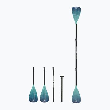 Pádlo SUP/Kayak 4-dílné RIDEWAVE Infinity Combo