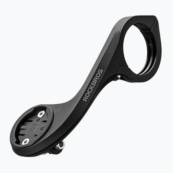 Držák na cyklopočítač Rockbros 29210012 Garmin, IGPSPORT, Cycplus, Magene black