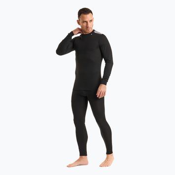 Pánská souprava termoprádla Helly Hansen HH Comfort Light black