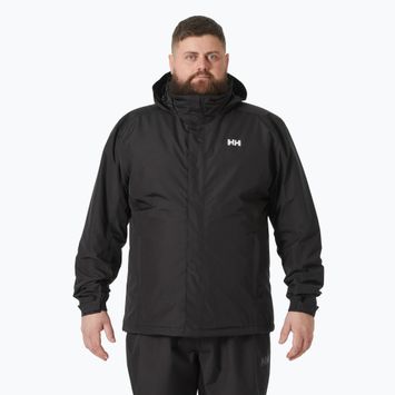 Pánská bunda do deště Helly Hansen Dubliner Insulated black