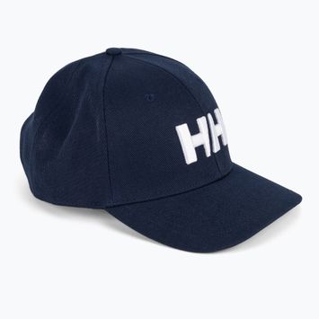 Helly Hansen HH Brand baseballová čepice tmavě modrá 67300_597