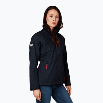 Dámská jachtařská bunda Helly Hansen Team Crew Midlayer navy
