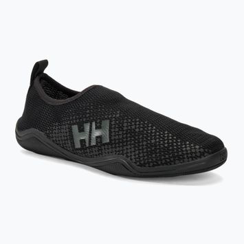 Pánské boty do vody Helly Hansen Crest Watermoc  black/charcoal