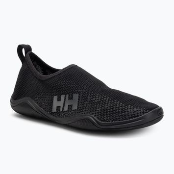 Dámské boty do vody Helly Hansen Crest Watermoc black / charcoal