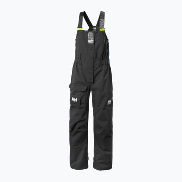 Dámské jachtařské kalhoty  Helly Hansen Pier 3.0 Bib ebony