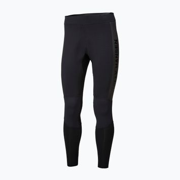 Neoprenové legíny Helly Hansen Unisex Waterwear Pants 2 mm black