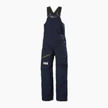 Dětské jachtařské kalhoty Helly Hansen Salt Port navy