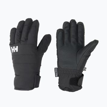 Dětsklé lyžařské rukavice Helly Hansen Jr Swift Ht Glove 2.0 black