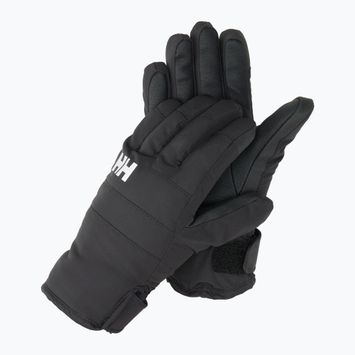 Dětsklé lyžařské rukavice Helly Hansen Jr Swift Ht Glove 2.0 black